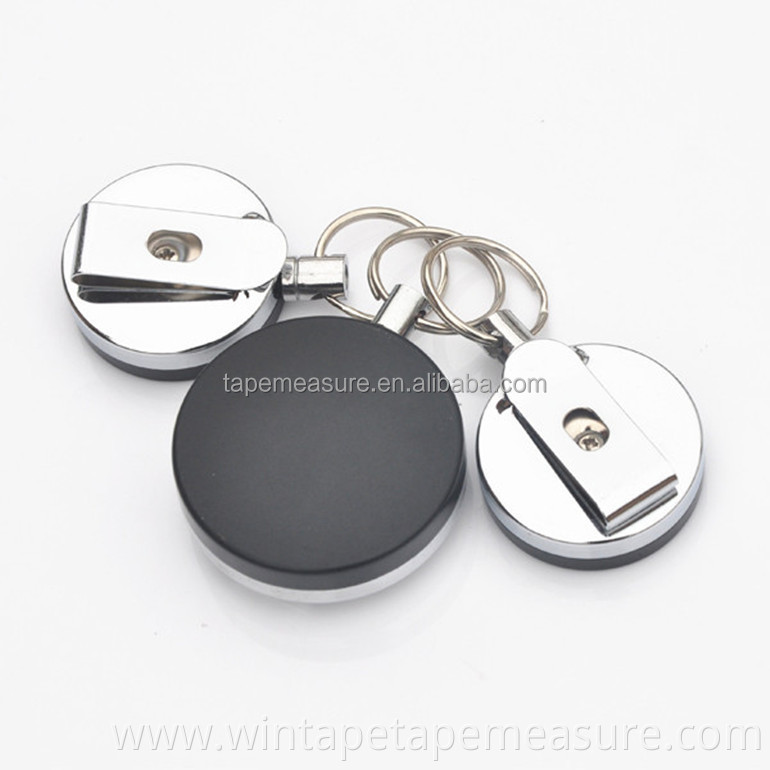 Hot Sale custom clear soft plastic business yoyo id card holder